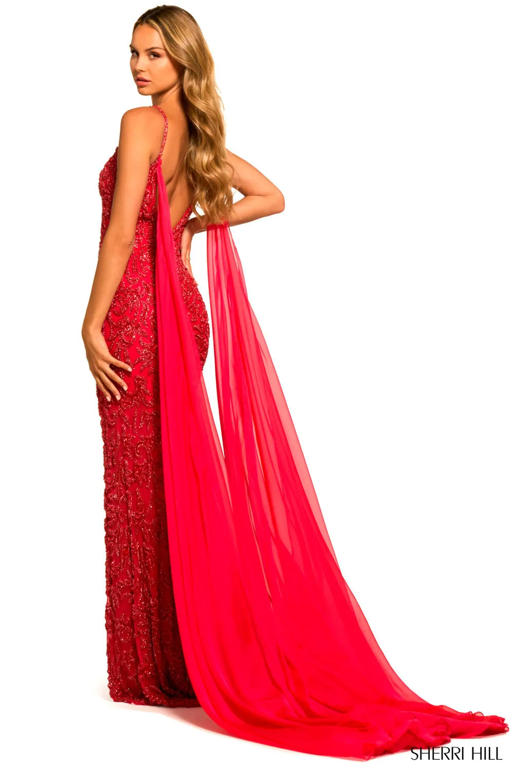 Sherri Hill 55370 Dresses