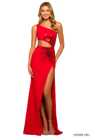 Sherri Hill 55421 Dresses
