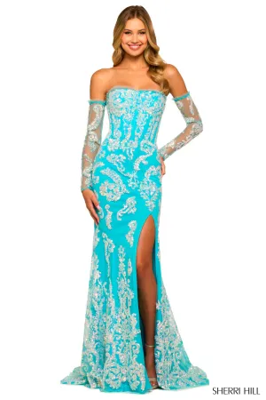 Sherri Hill 55425 Dresses