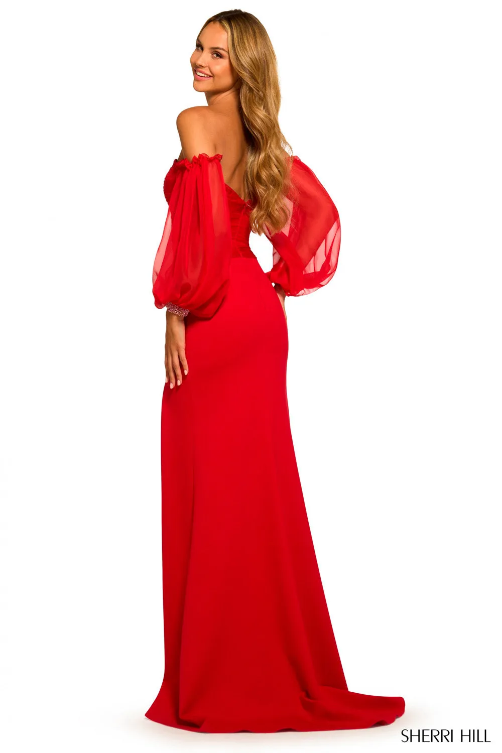 Sherri Hill 55427 Dresses