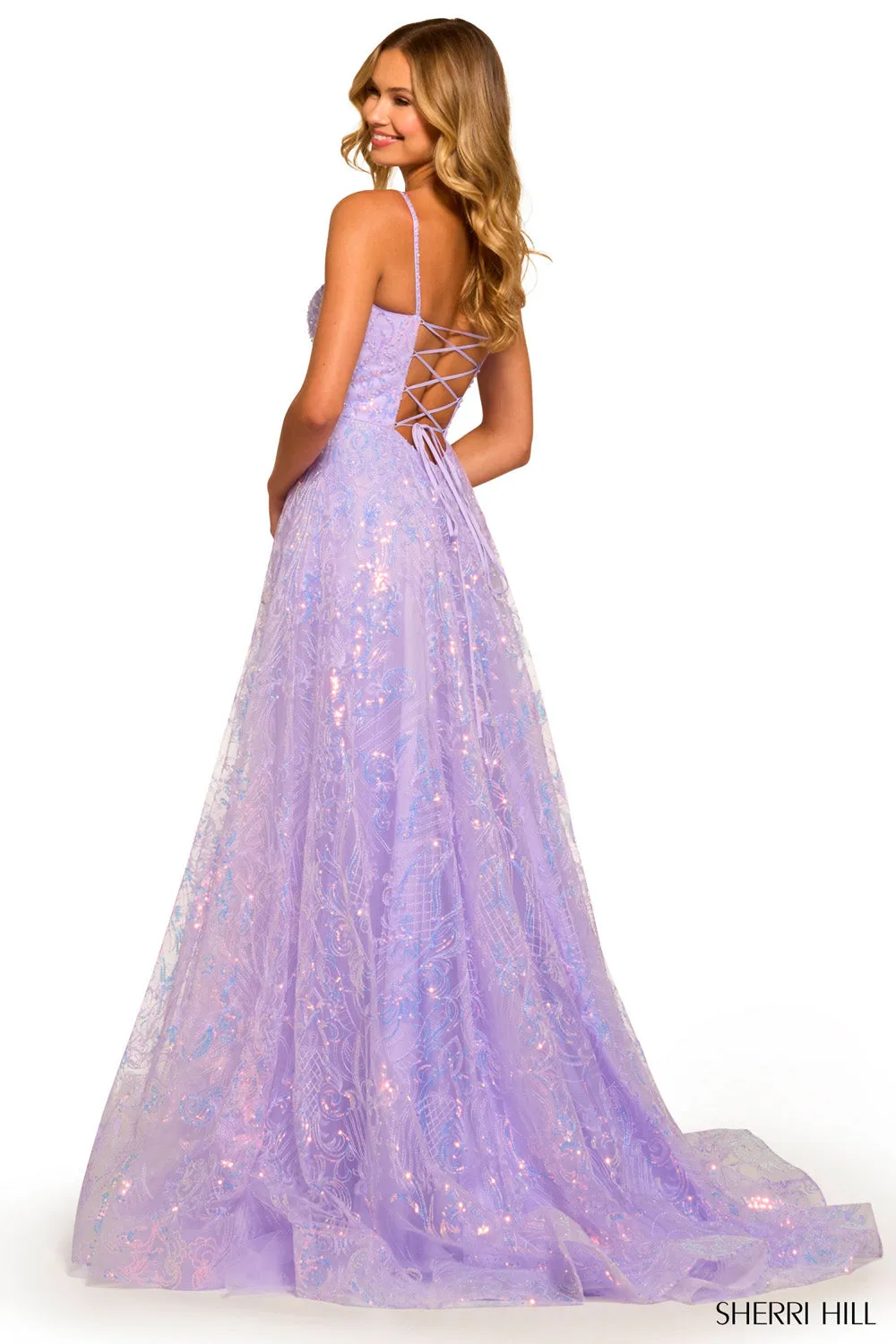 Sherri Hill 55533 Dresses