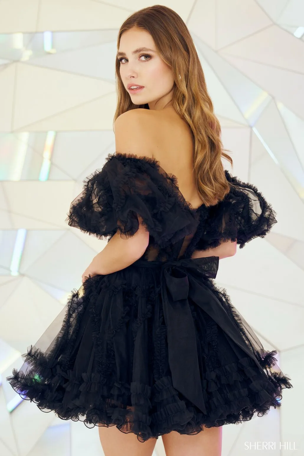 Sherri Hill 55636 Dresses
