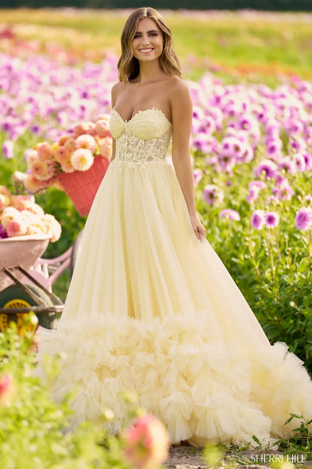 Sherri Hill 56270 Dresses