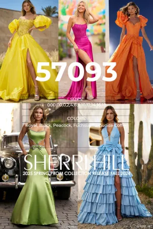 Sherri Hill 57093 Dresses