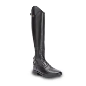 Shires Black Moretta Ortona Riding Boots - Short