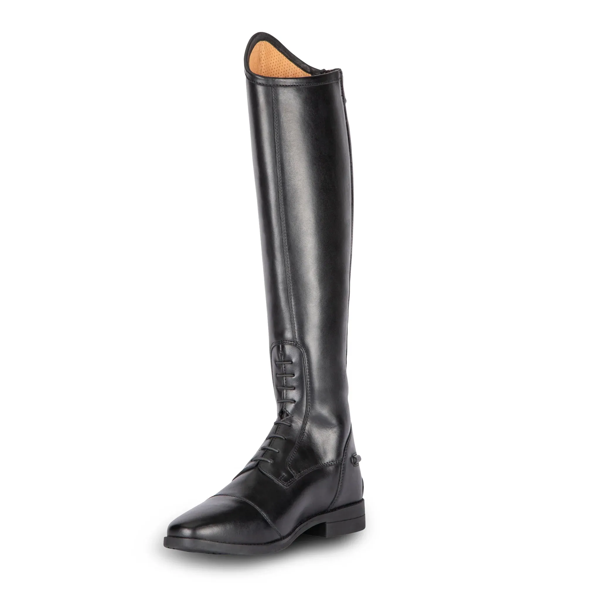 Shires Black Moretta Ortona Riding Boots - Short
