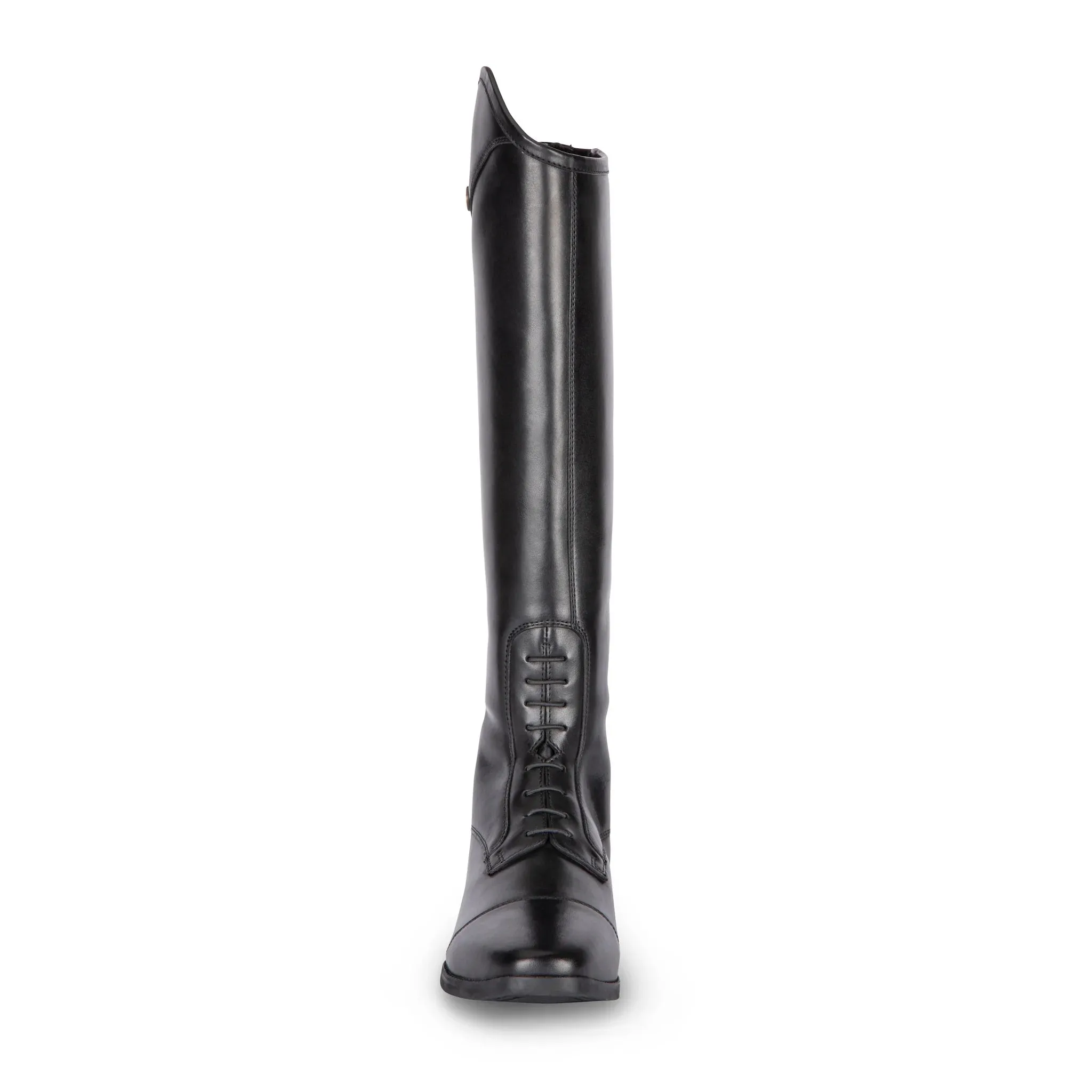 Shires Black Moretta Ortona Riding Boots - Short