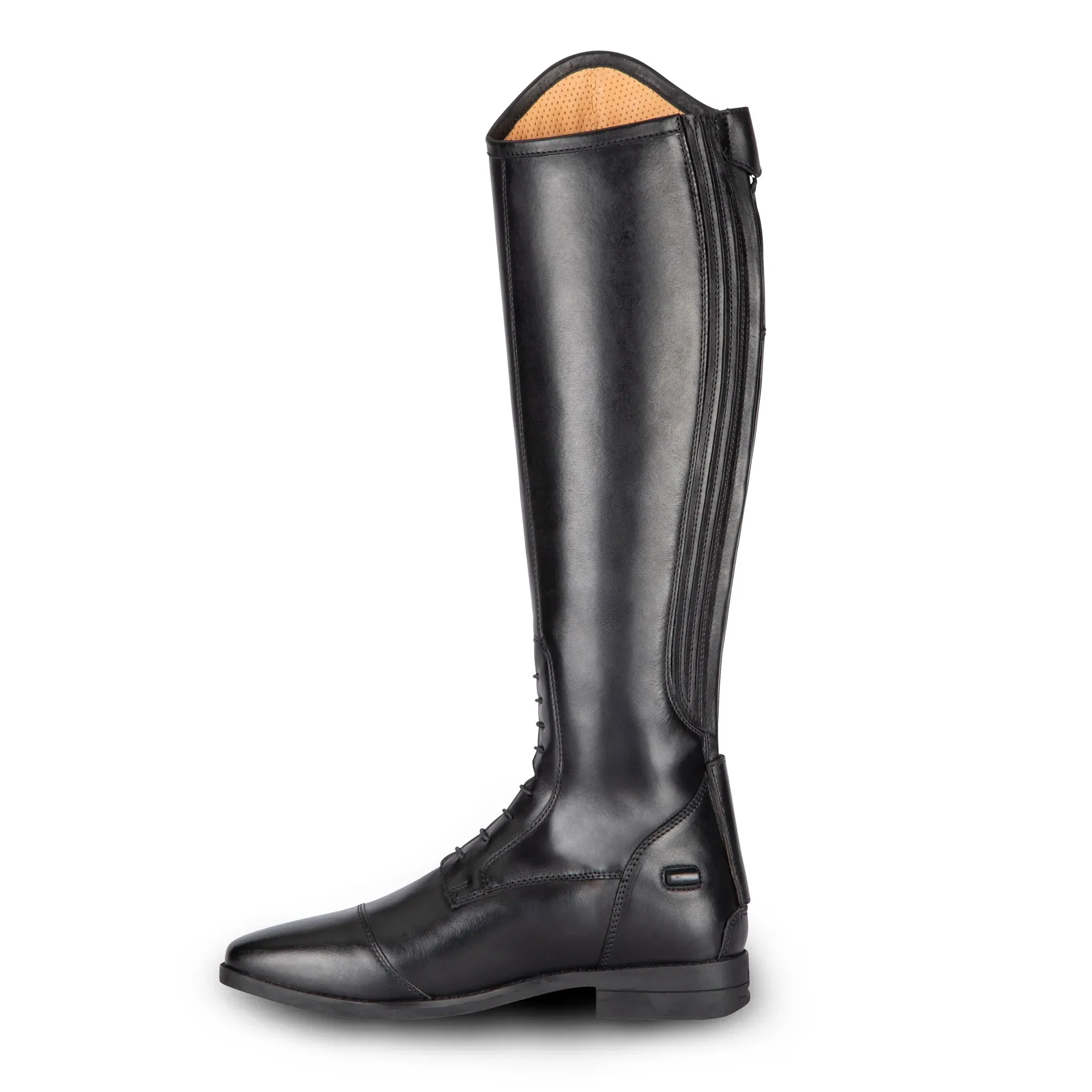 Shires Black Moretta Ortona Riding Boots - Short