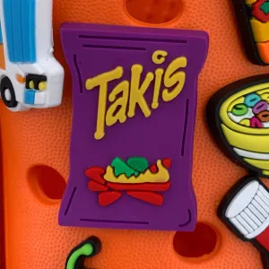 SHOE CHARMS - TAKIS