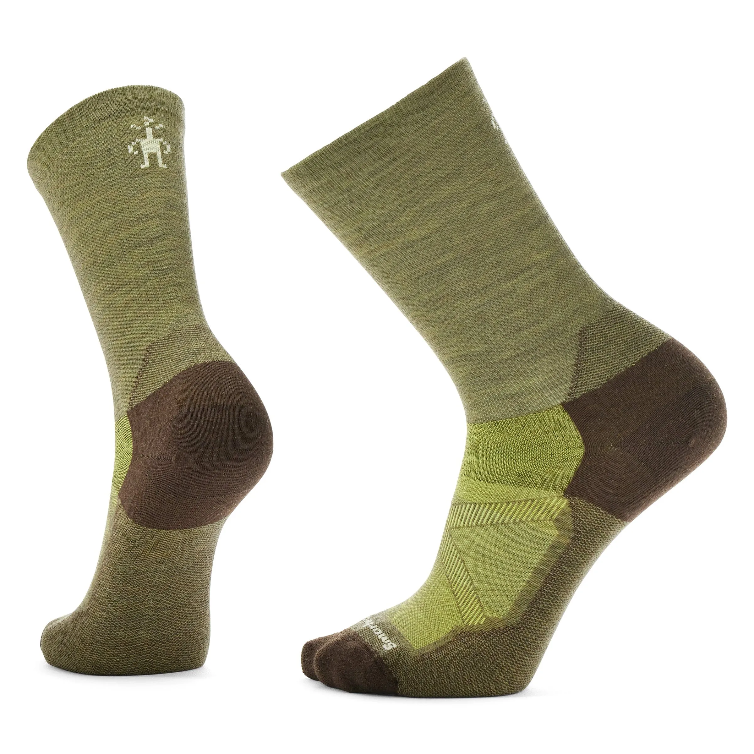 Smartwool Bike Zero Cushion Crew Socks