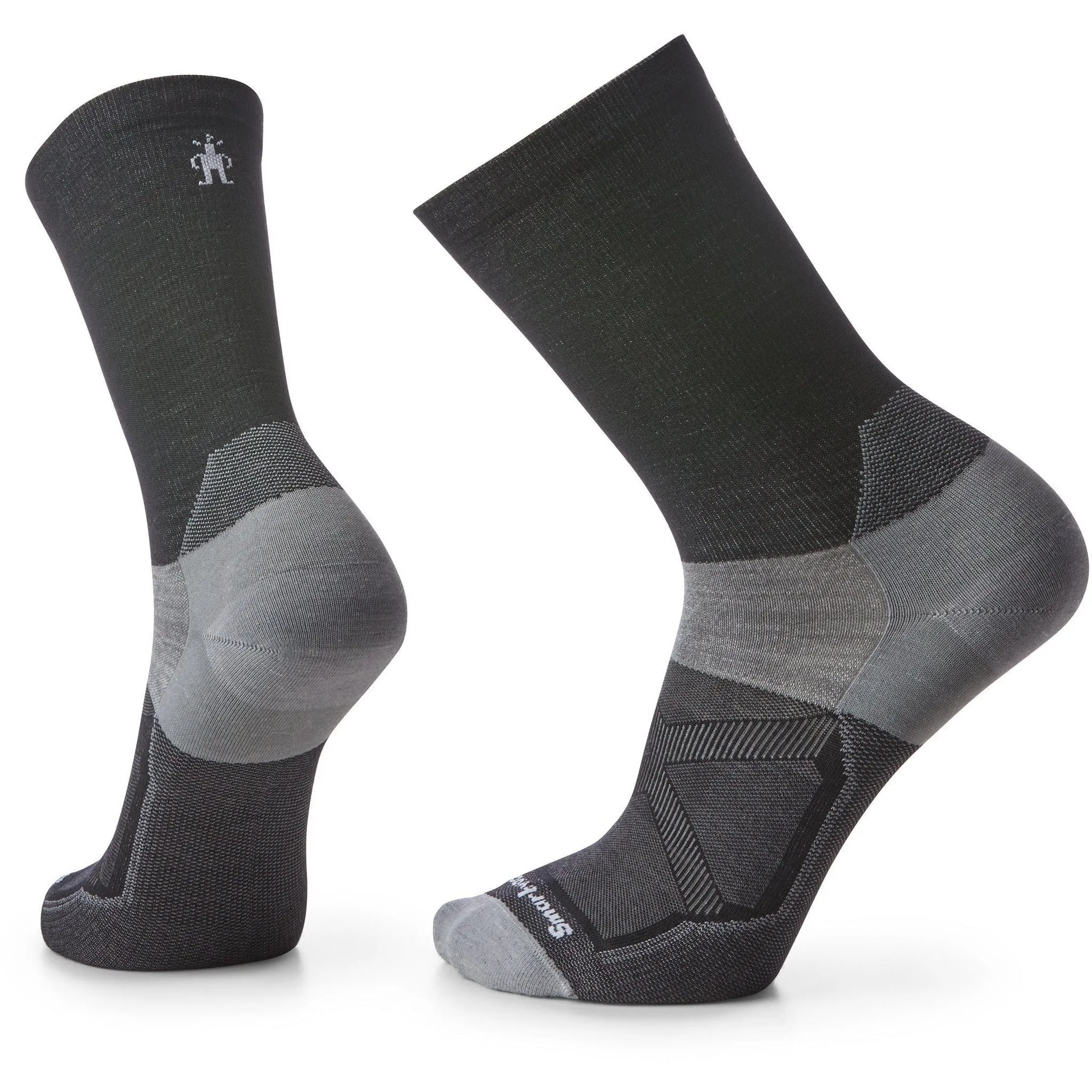 Smartwool Bike Zero Cushion Crew Socks