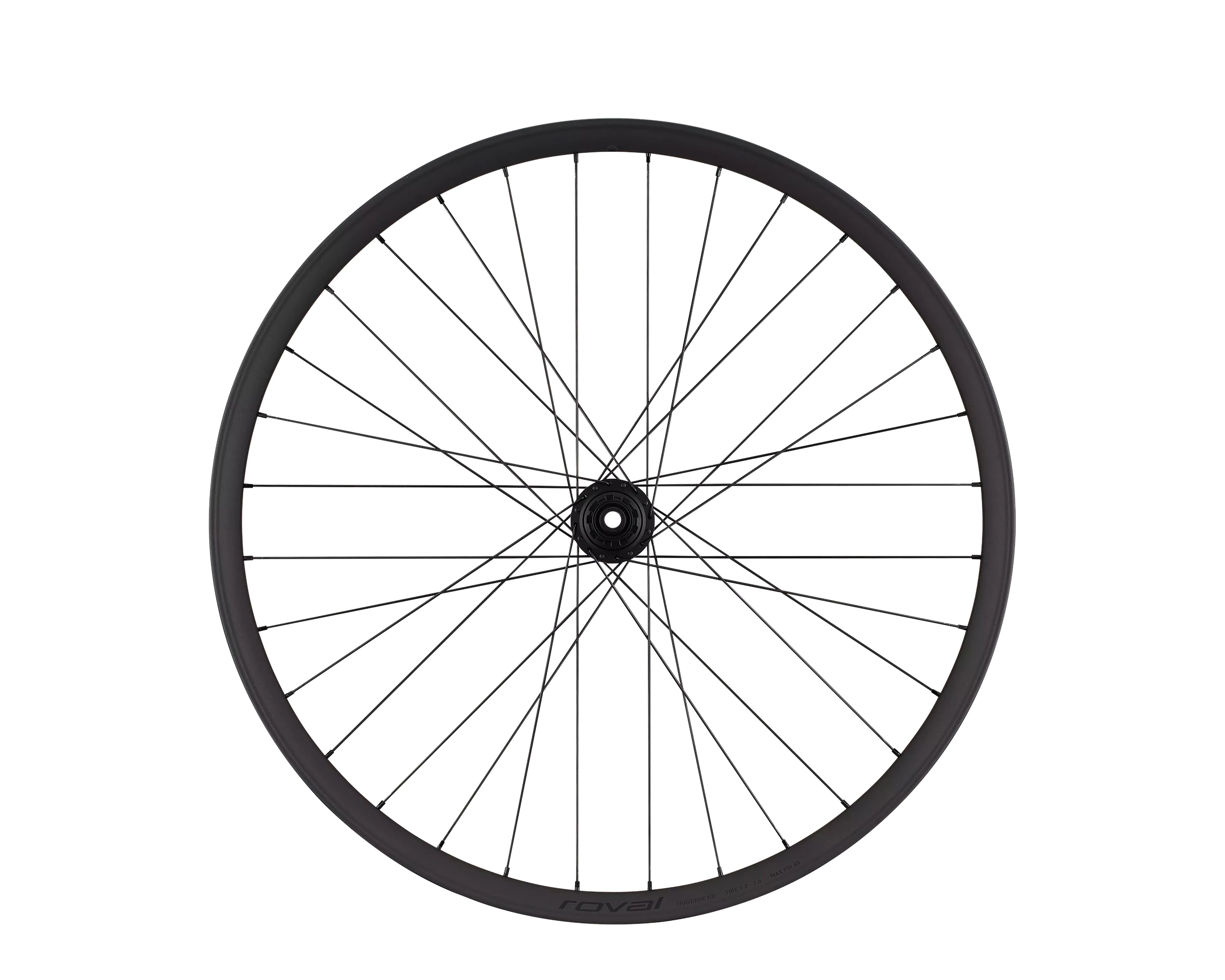 Specialized Traverse HD 240 DEG
