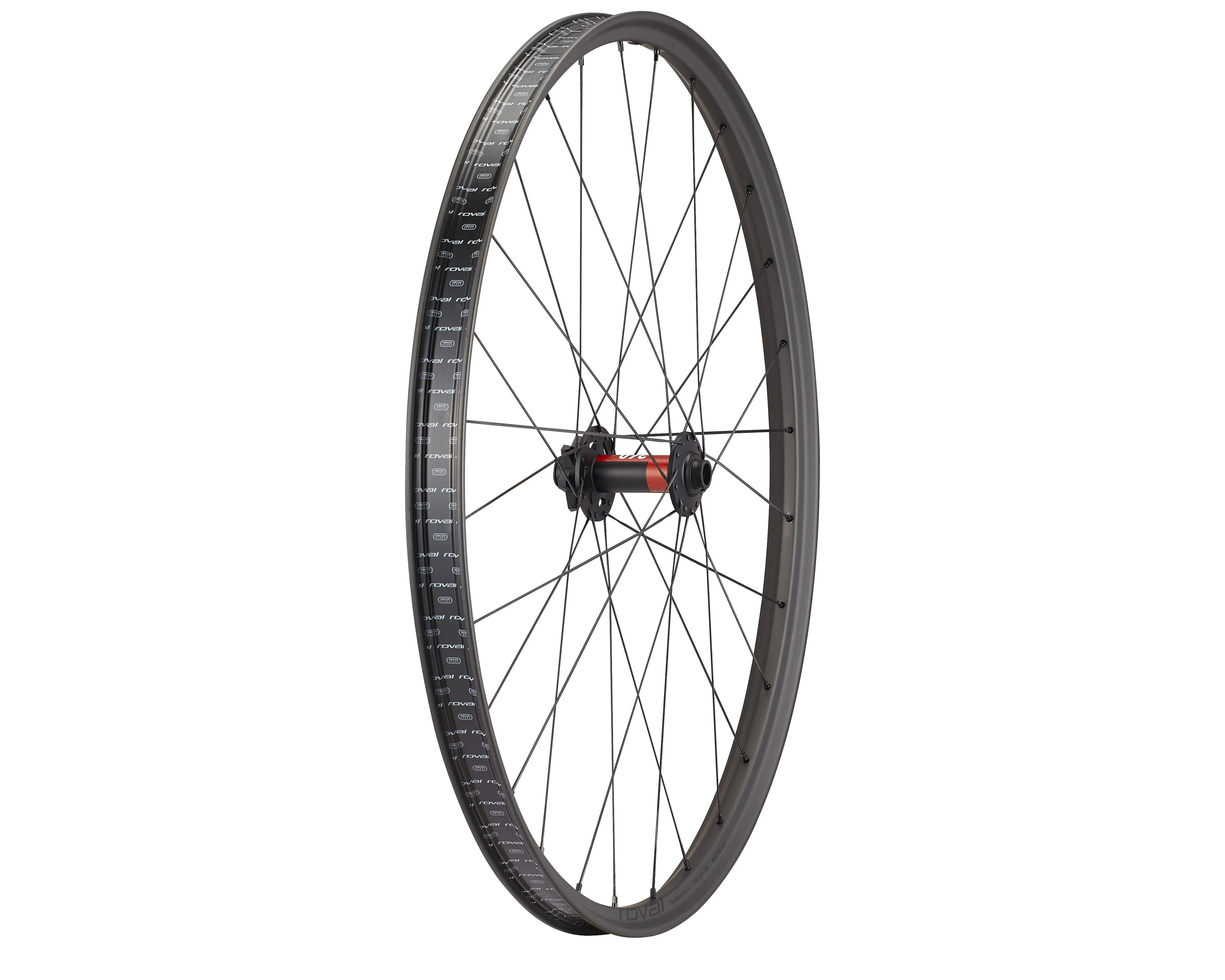 Specialized Traverse SL 240 II 29 6B - Front Carbon/Blk