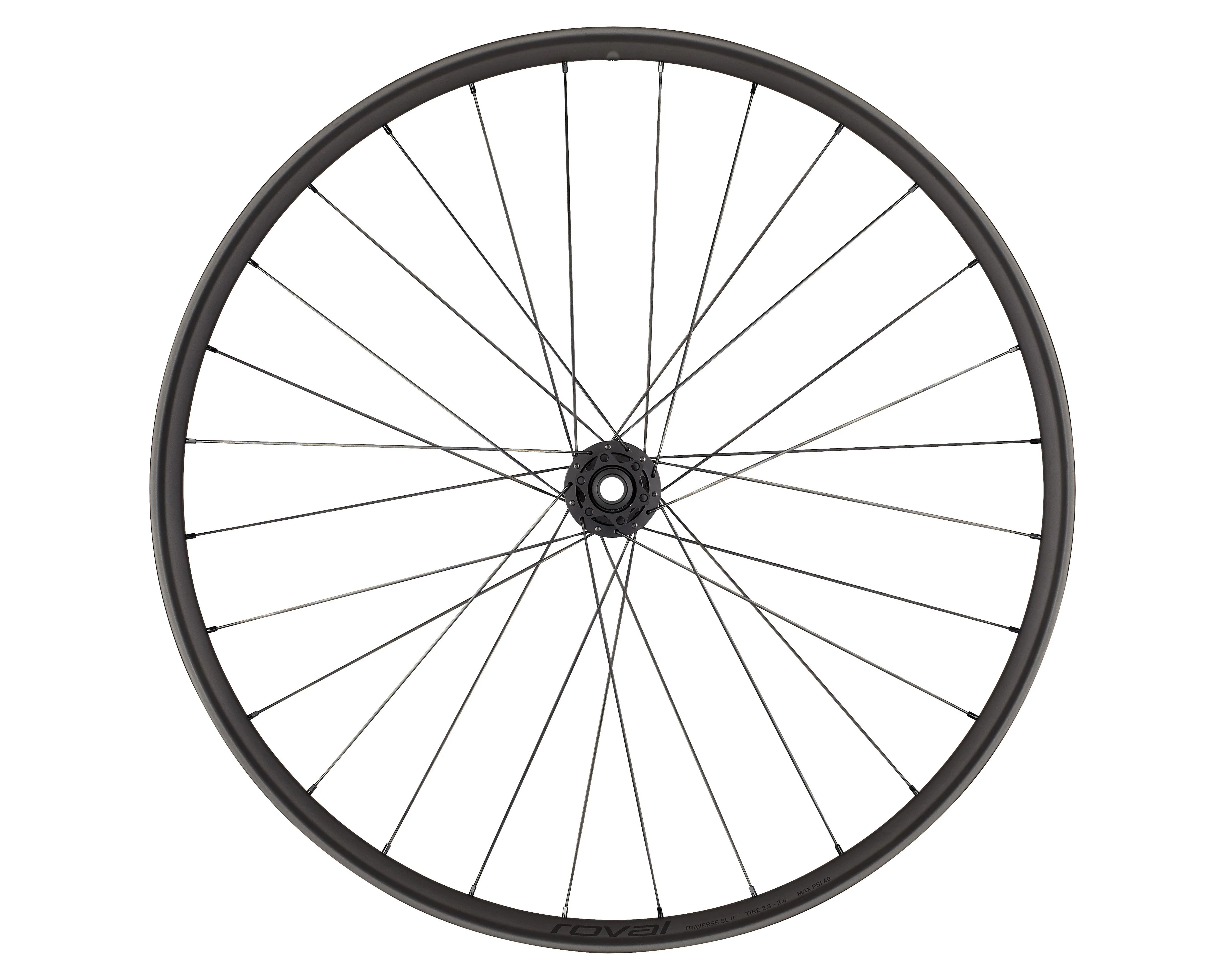Specialized Traverse SL 240 II 29 6B - Front Carbon/Blk