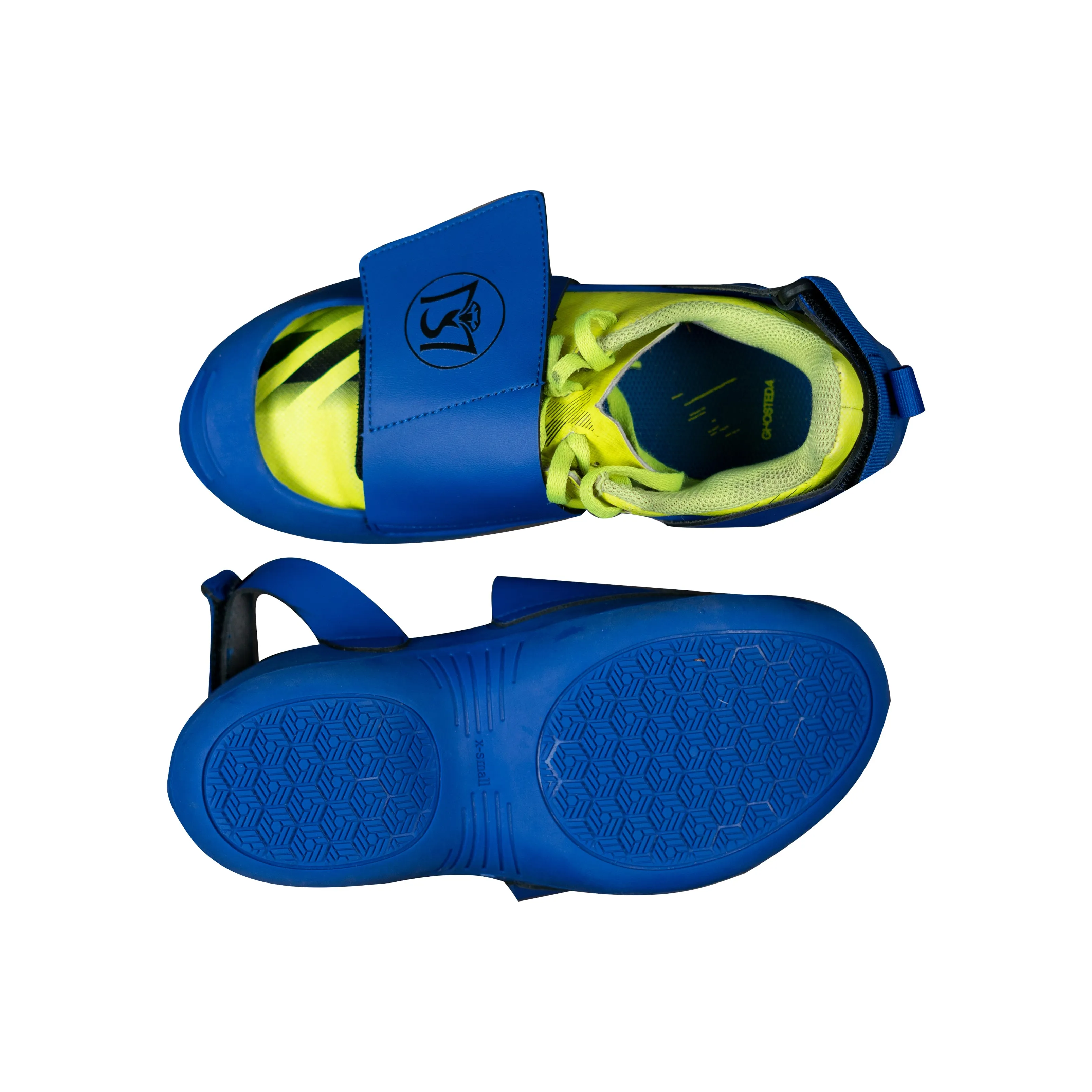 Sport Moccasin-Blue