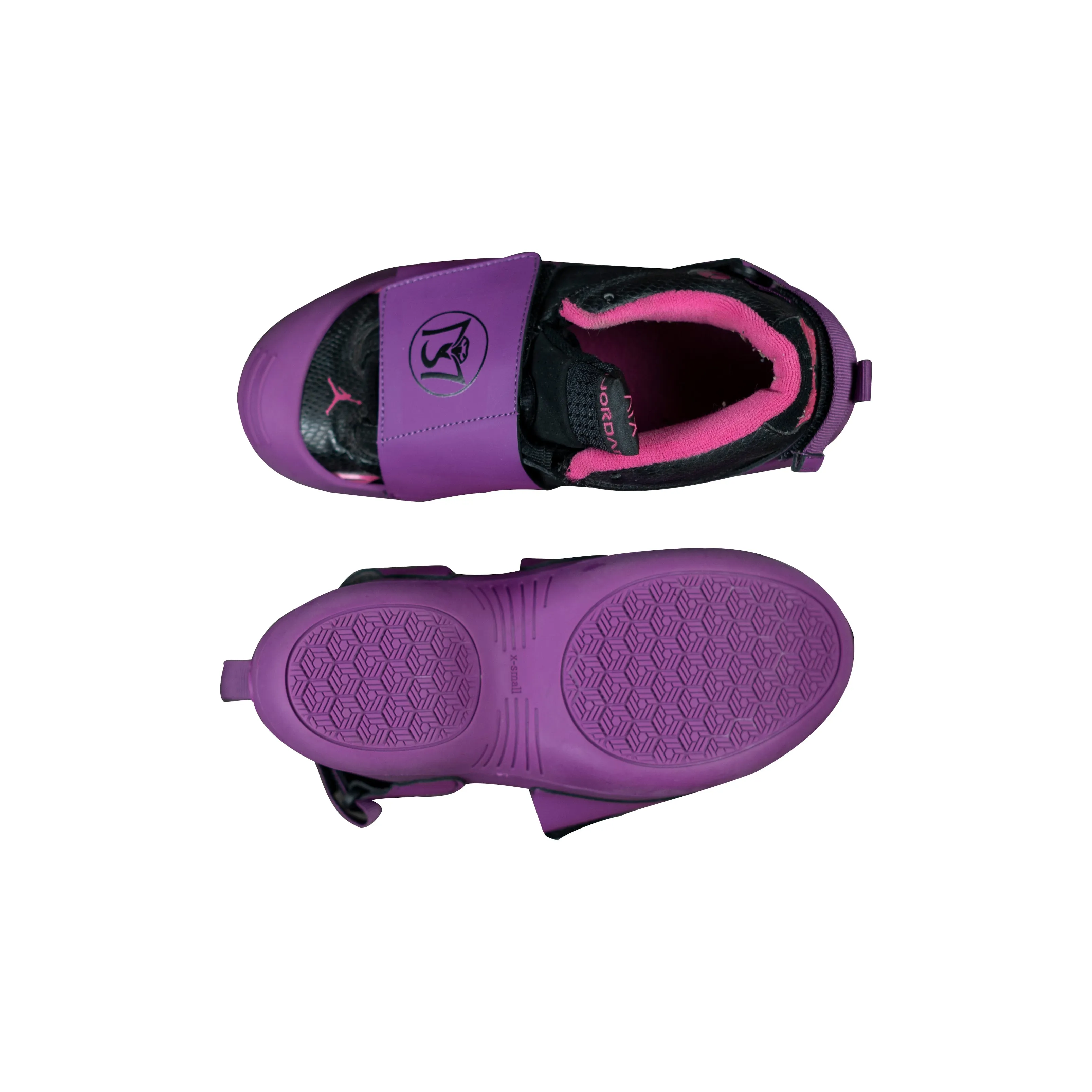 Sport Moccasin-Purple