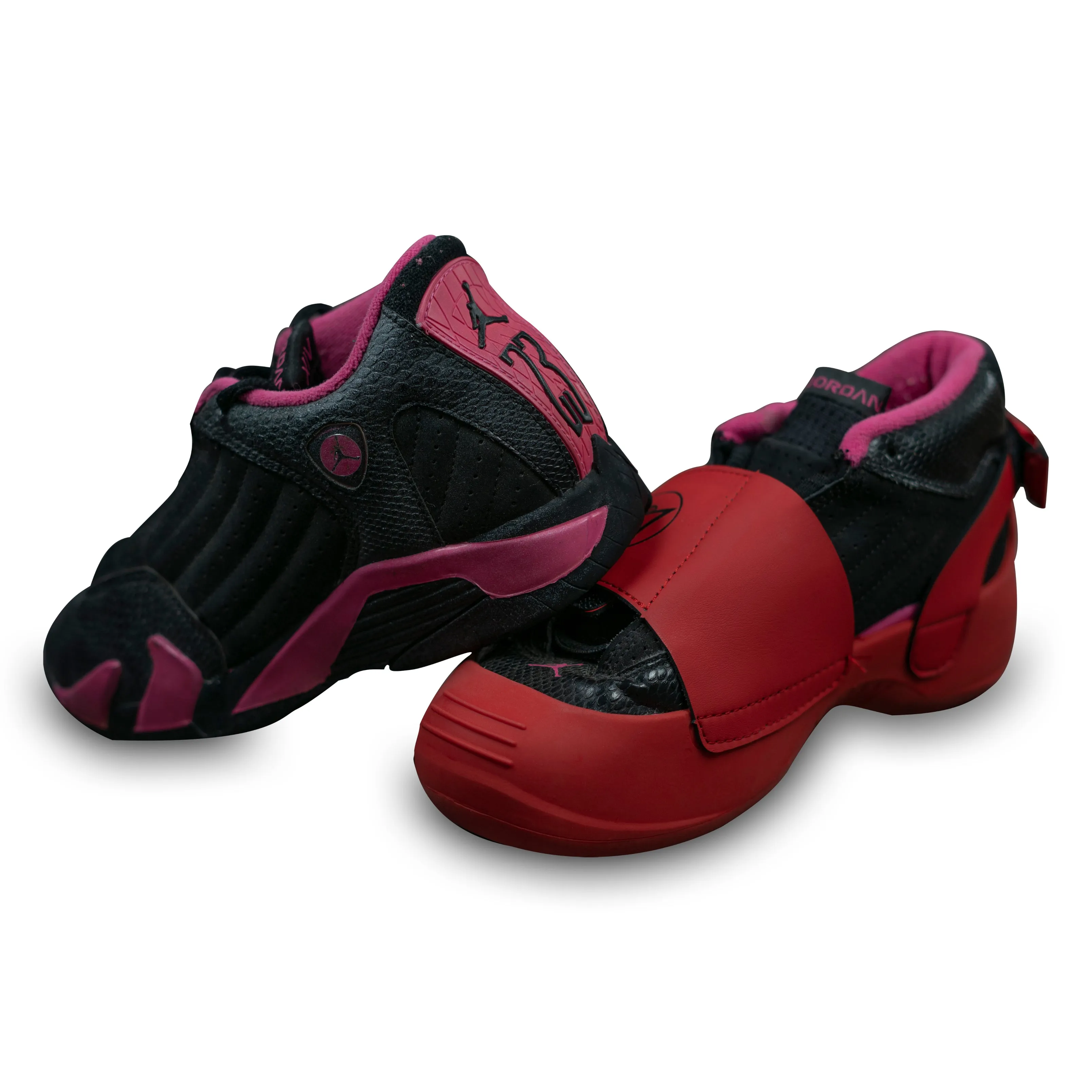 Sport Moccasin-Red