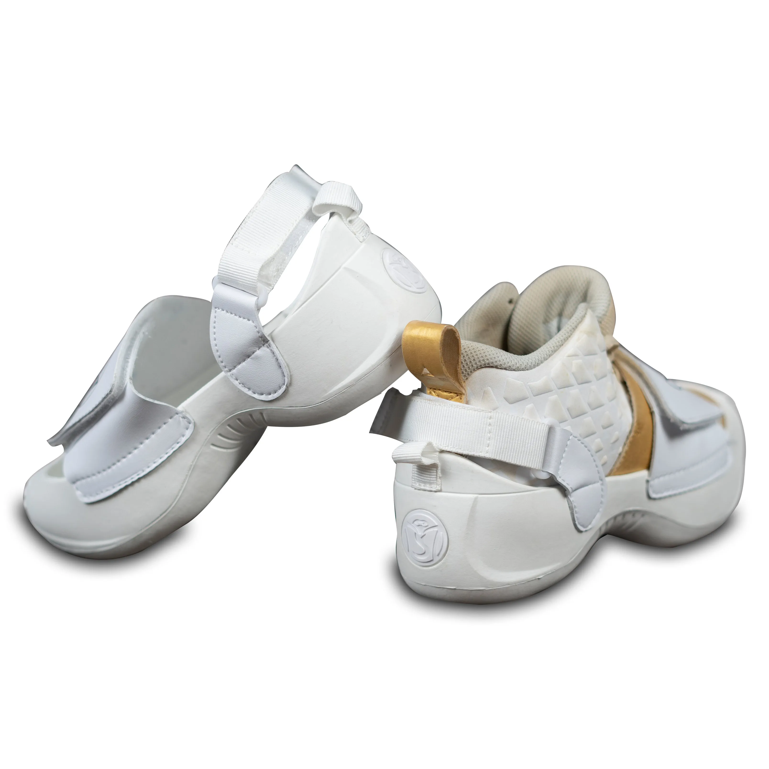 Sport Moccasin-White