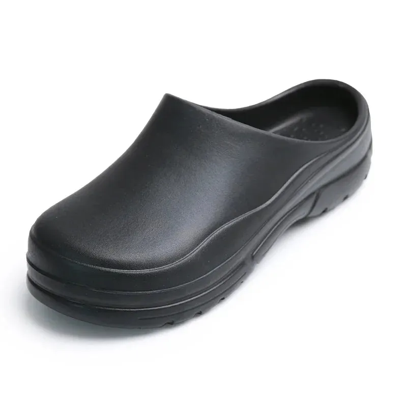 Surgical Sandal Shoes Medical Slippers Doctors Nurses Clogs Working Shoes Women Men EVA  Anti-slip Operating Room Lab Slippers