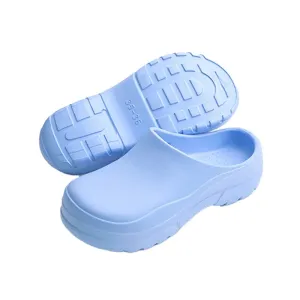 Surgical Sandal Shoes Medical Slippers Doctors Nurses Clogs Working Shoes Women Men EVA  Anti-slip Operating Room Lab Slippers