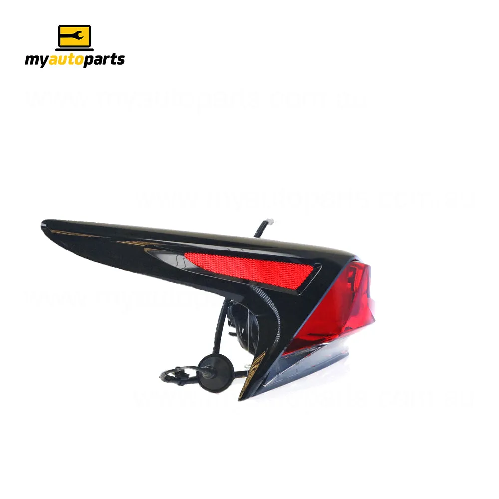 Tail Lamp Passenger Side Genuine suits Lexus NX300 F-Sport/Sport Luxury 2017 On