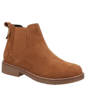 Tan Maddy Chelsea Boots