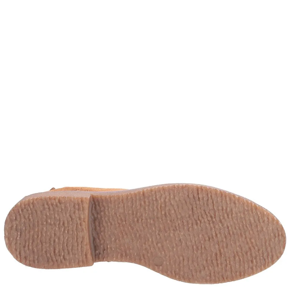 Tan Maddy Chelsea Boots
