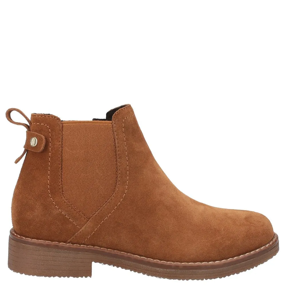Tan Maddy Chelsea Boots