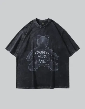 Techwear Don't Hug Me Shirt
