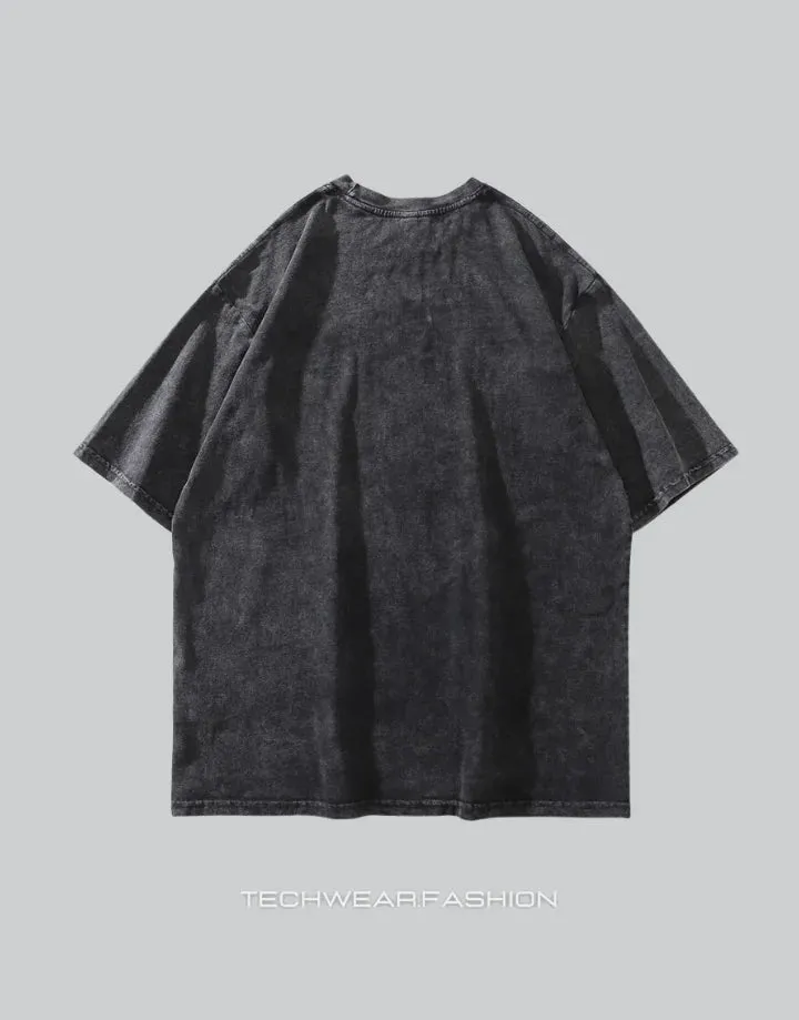 Techwear Don't Hug Me Shirt