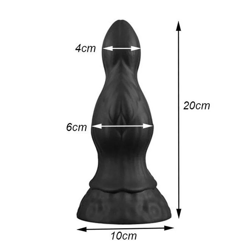 The Urban Dildo