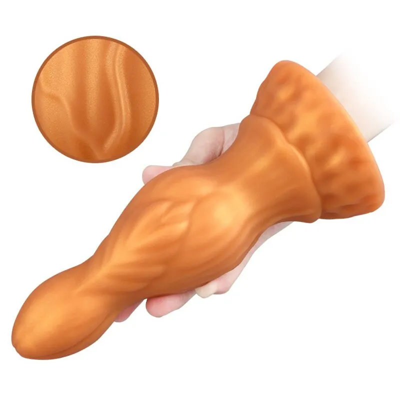 The Urban Dildo