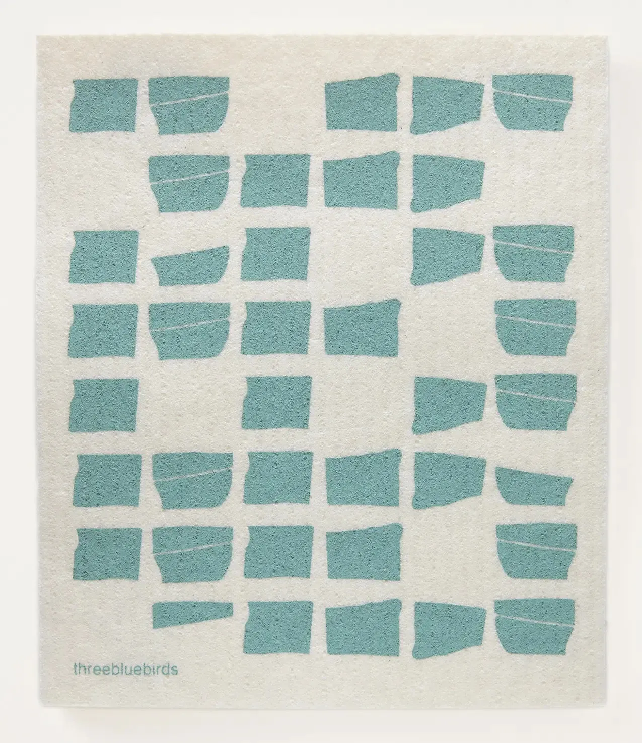 Three Birds, Swedish Dish Towel | Choose Your Design