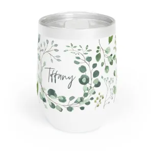 Tiffany - Chill Wine Tumbler