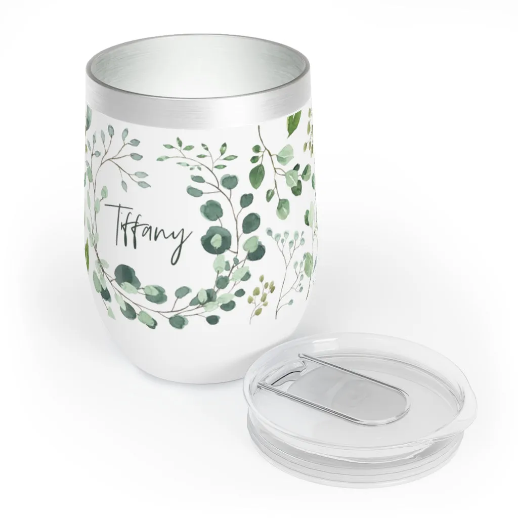 Tiffany - Chill Wine Tumbler