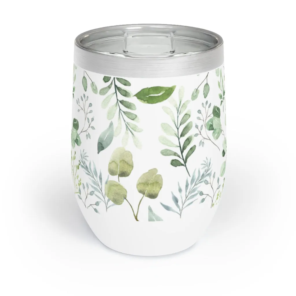 Tiffany - Chill Wine Tumbler