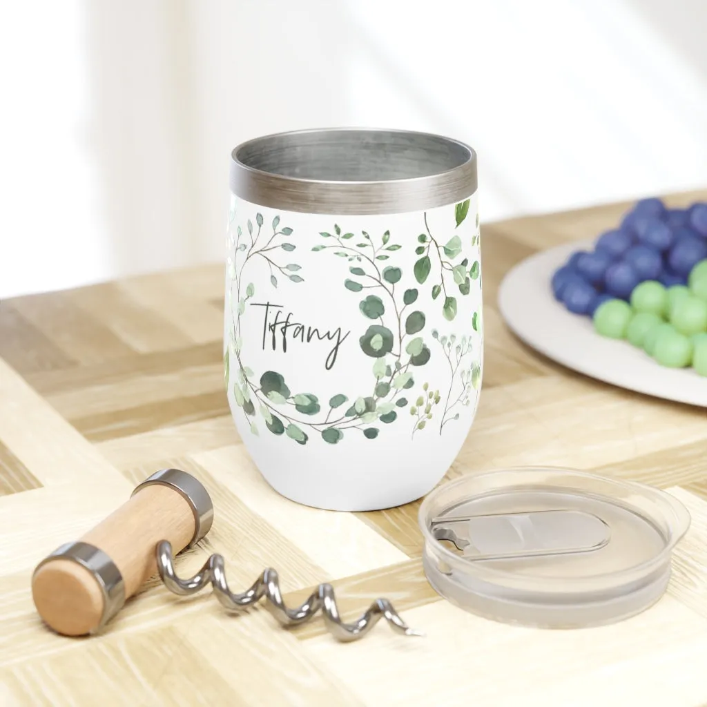 Tiffany - Chill Wine Tumbler