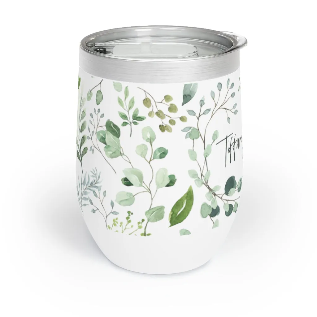 Tiffany - Chill Wine Tumbler