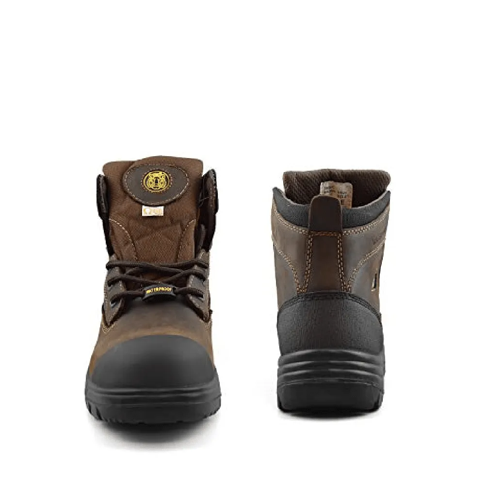 Tiger Safety Boots 6" - TG0207666
