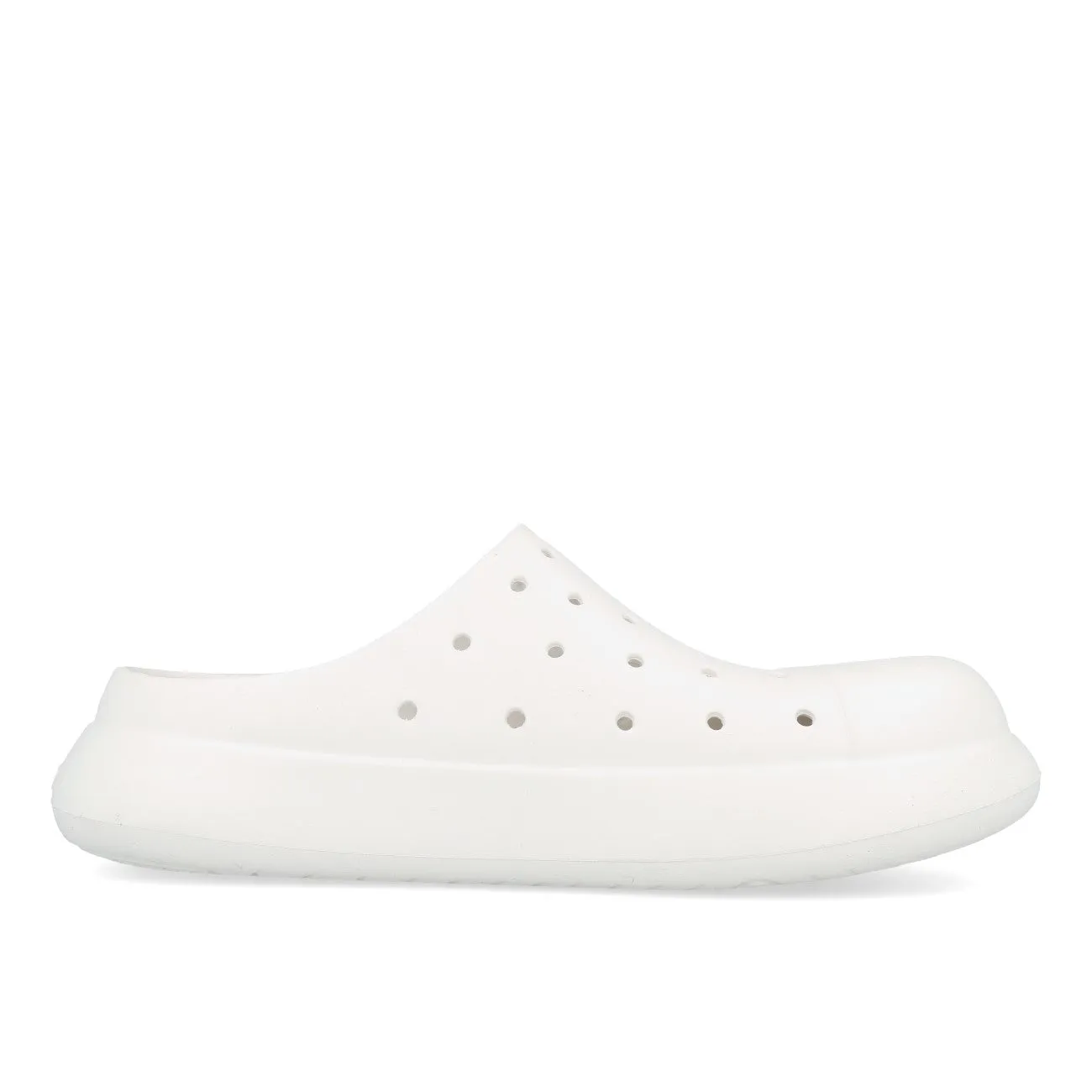 Toms Womens Alpargata Mallow Mule Molded Damen White Eco EVA