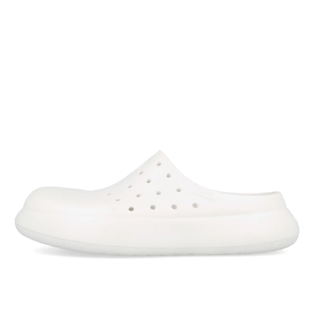 Toms Womens Alpargata Mallow Mule Molded Damen White Eco EVA