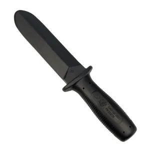 Training knife short - soft