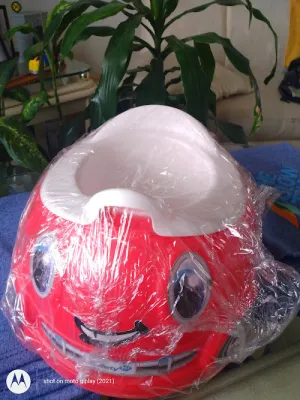 Training Potty