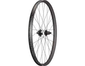 TRAVERSE SL II 350 29 - FRONT - 6B  CARBON/BLK