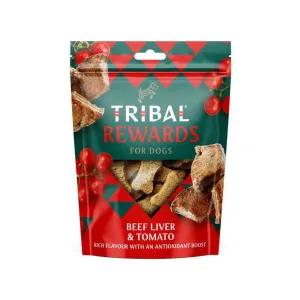 Tribal Baked Rewards Beef & Tomato Dog Biscuits