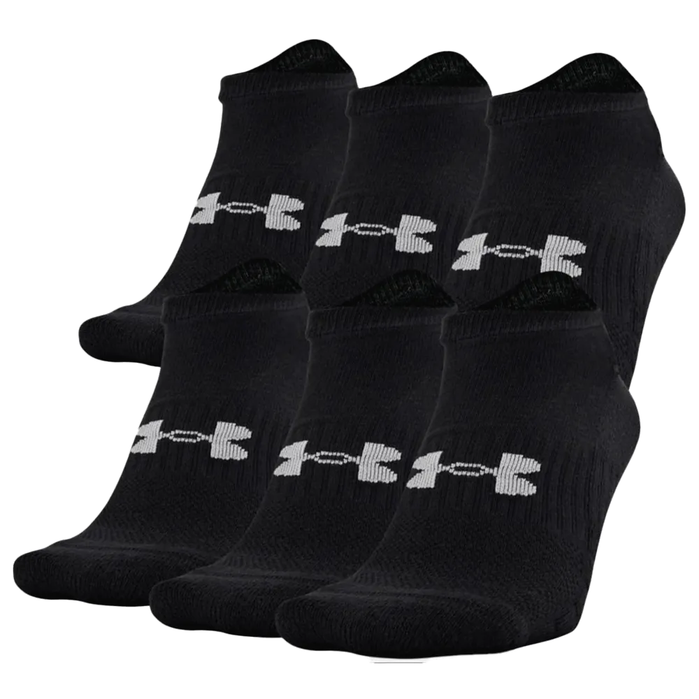 UA Training Cotton NS 6 pack