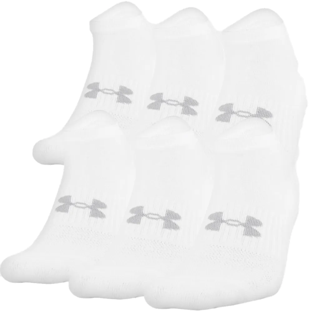 UA Training Cotton NS 6 pack