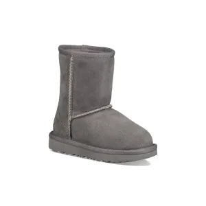 UGG® Kids Classic II Boot - Grey