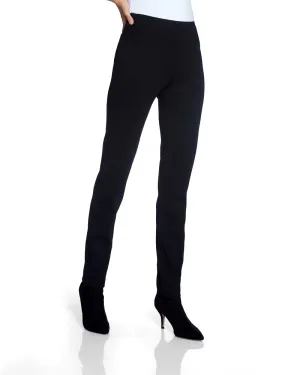 UP! PANTS - Ponti Slim Full Length Pant - 64746