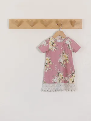 Urban Baby Apparel Vintage Lace Dress